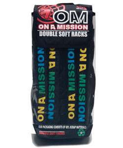 OAM Double Wide Soft Roof Racks